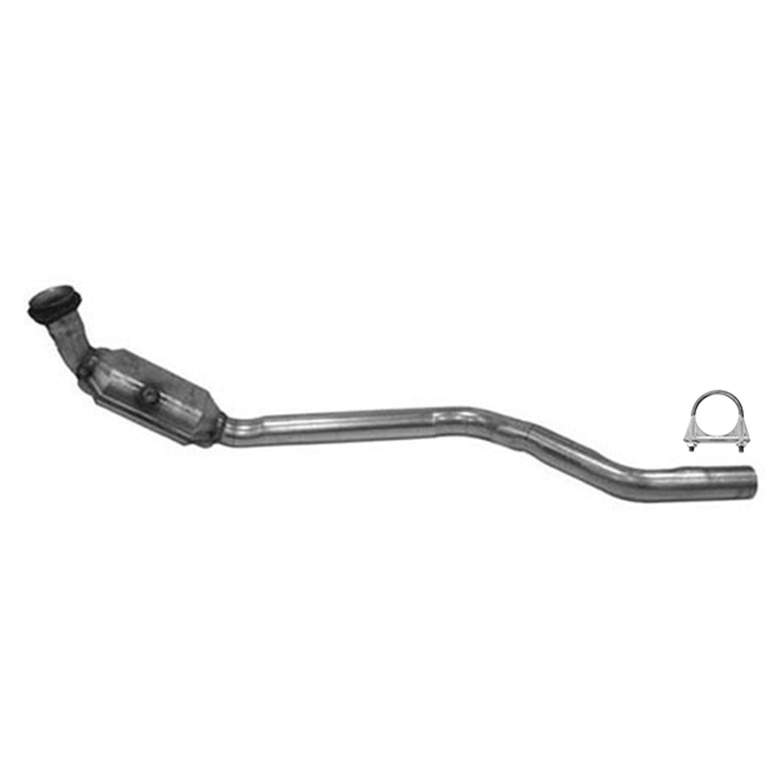 Eastern Catalytic Catalytic Converter 30501