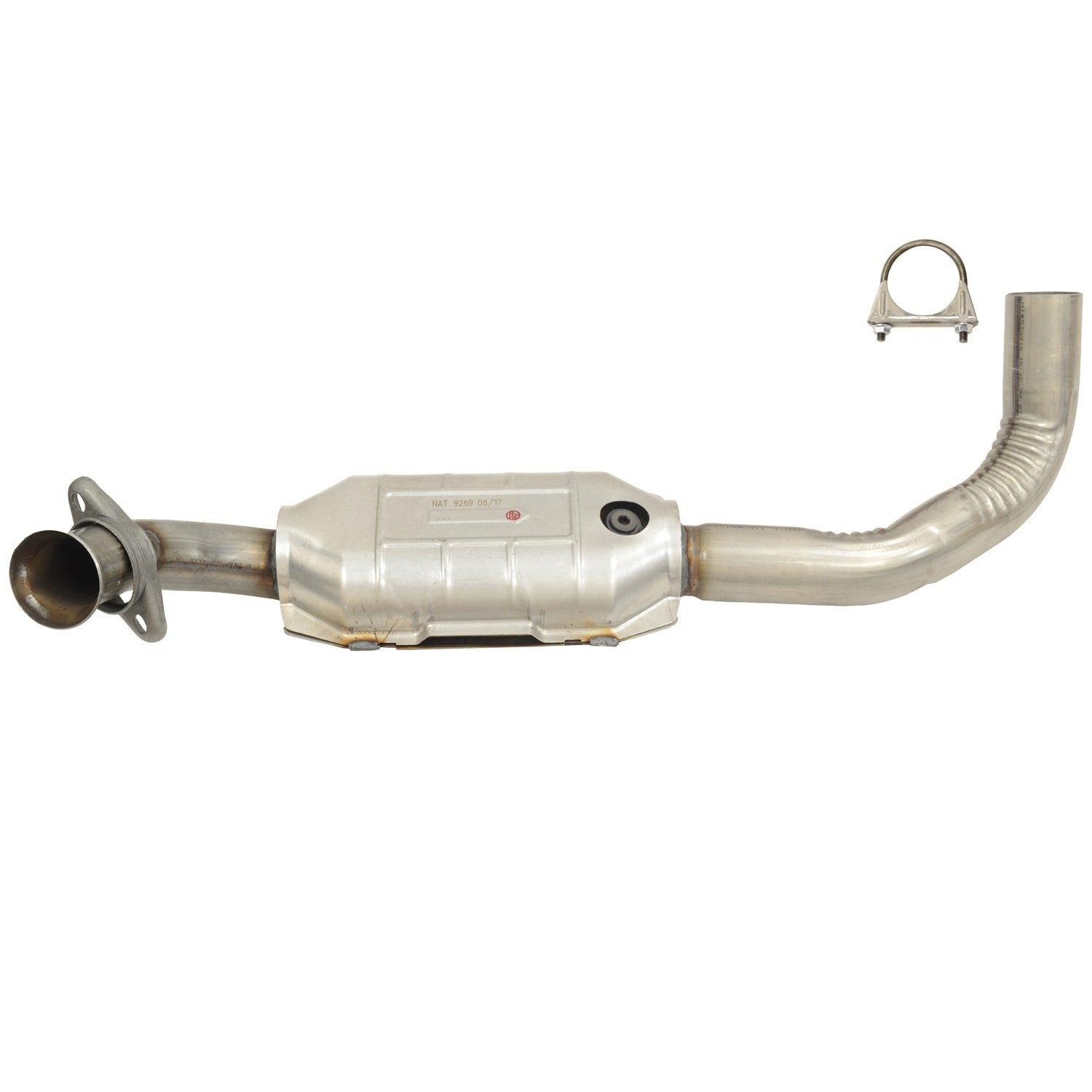 Eastern Catalytic Catalytic Converter 30509