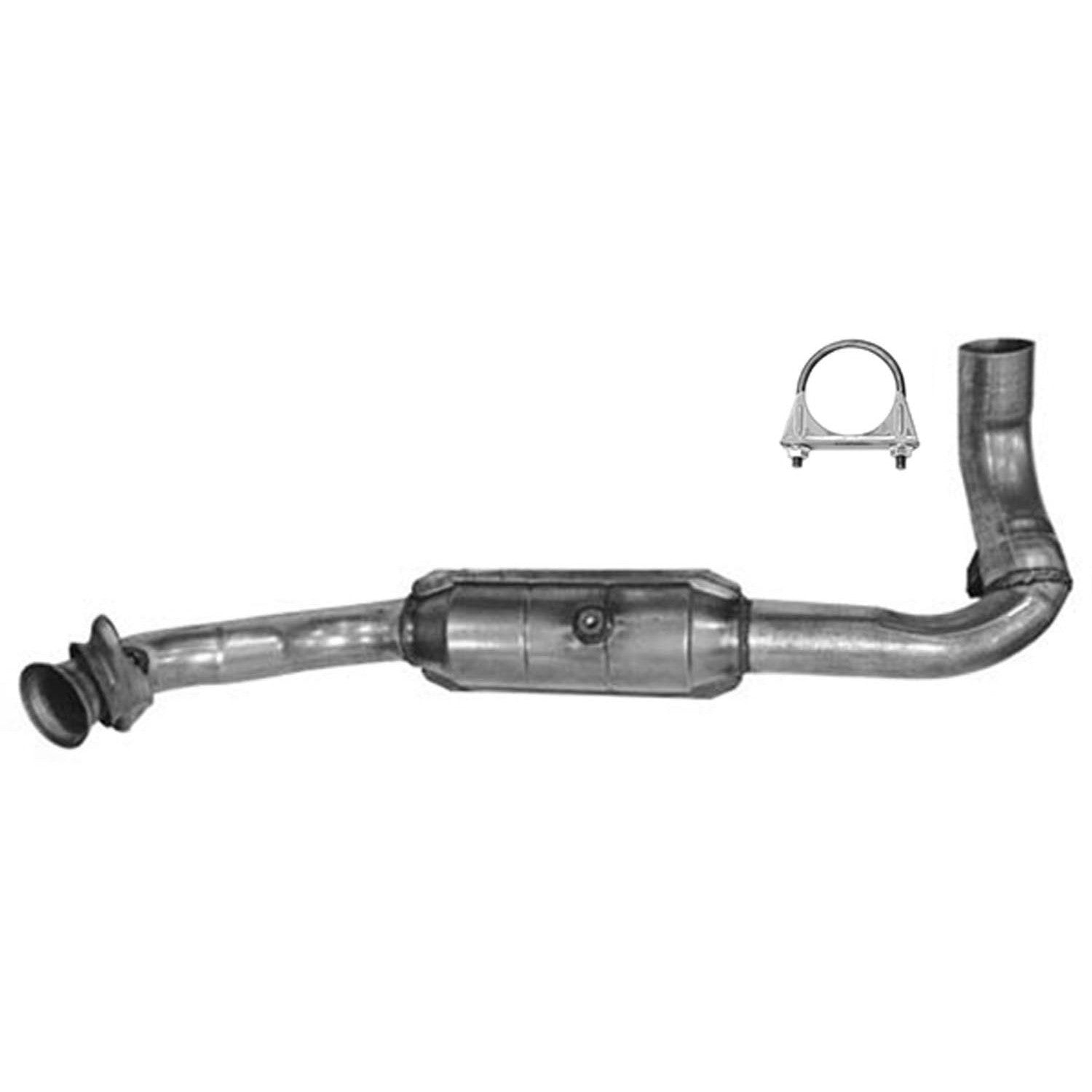 Eastern Catalytic Catalytic Converter 30511