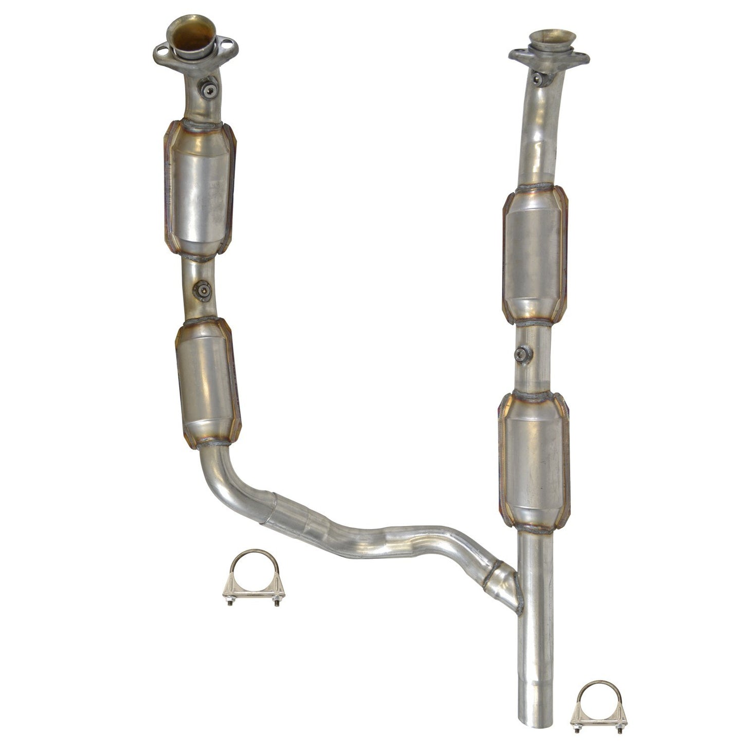 Eastern Catalytic Catalytic Converter 30513