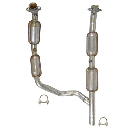 Eastern Catalytic Catalytic Converter 30513