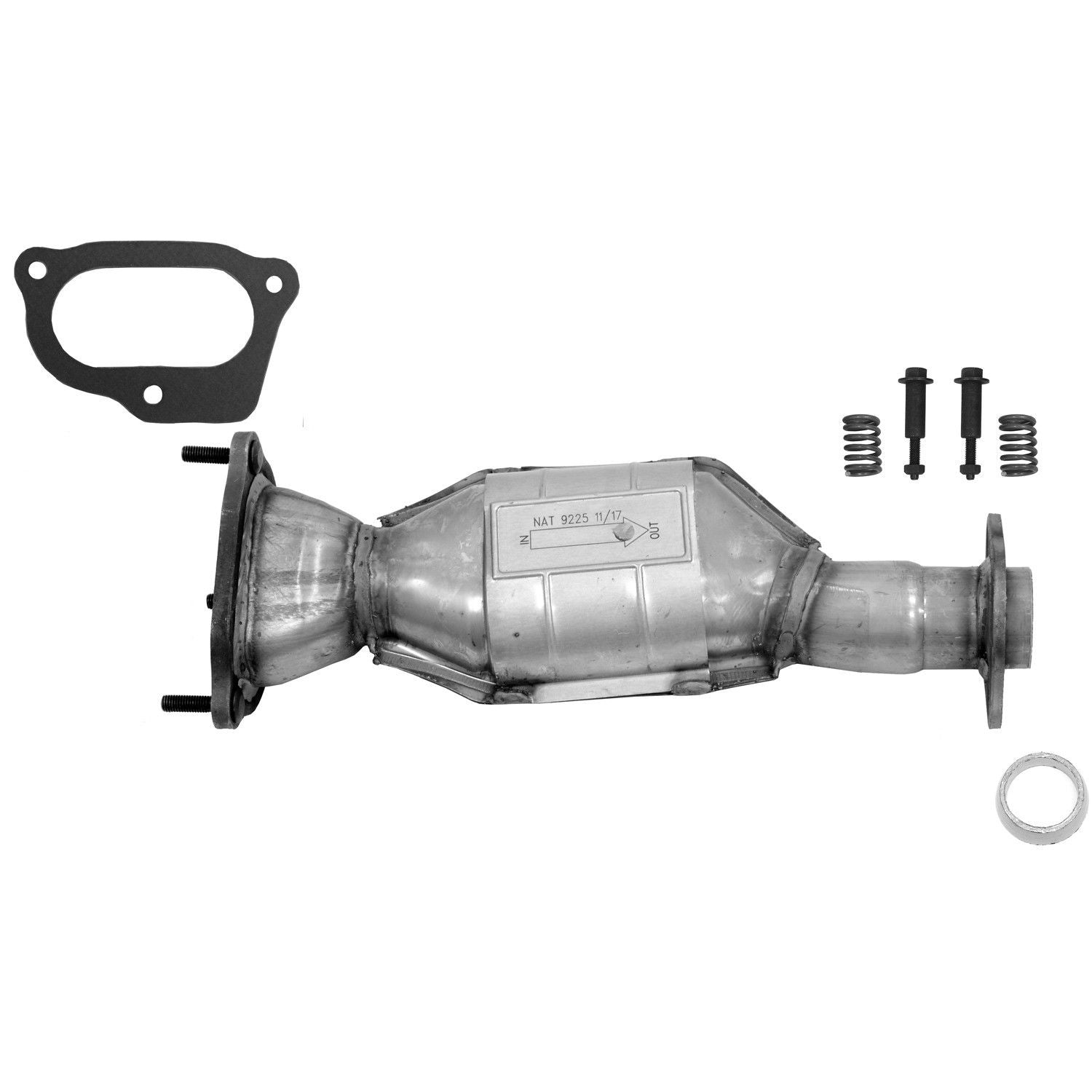 Eastern Catalytic Catalytic Converter 30516