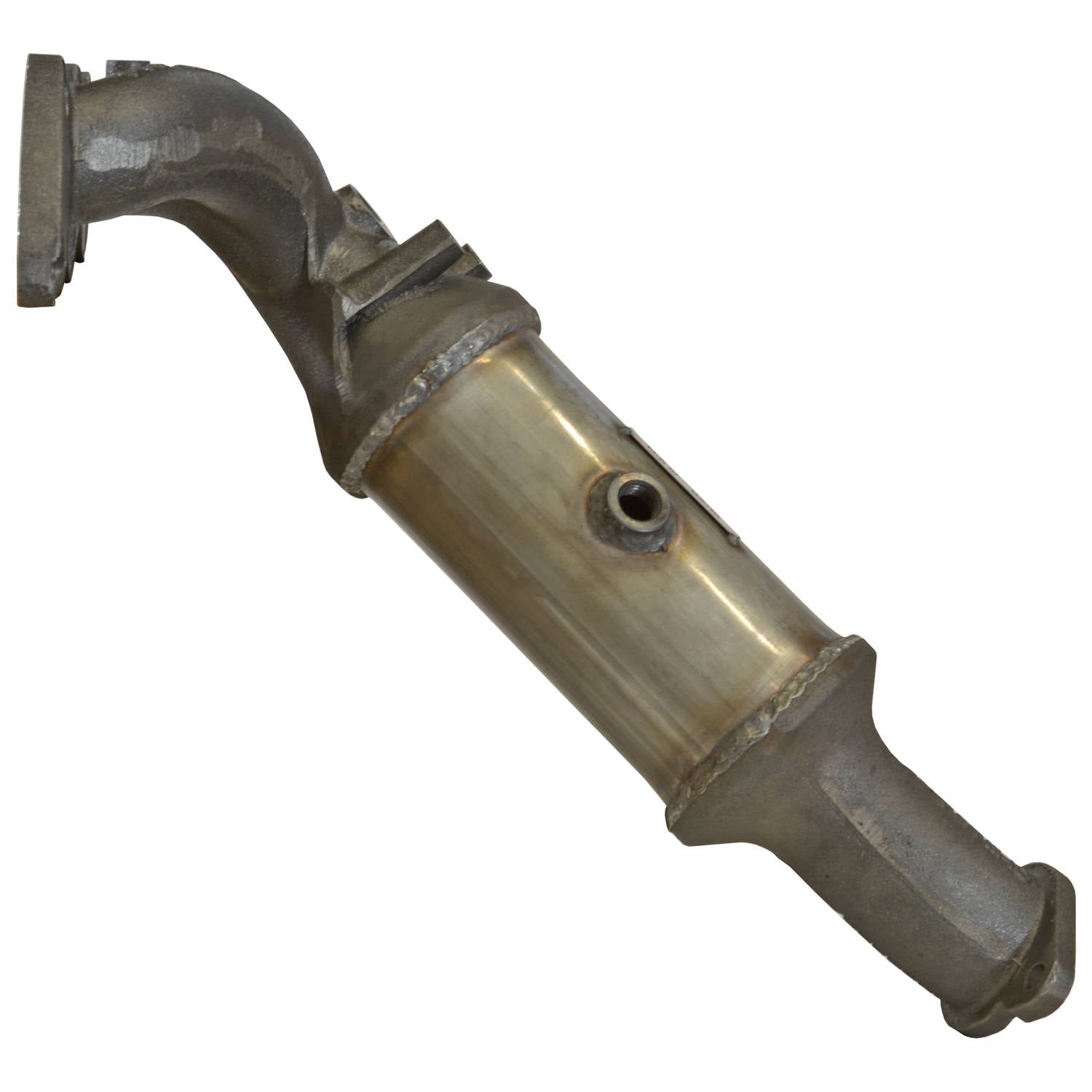 Eastern Catalytic Catalytic Converter with Integrated Exhaust Manifold 30524