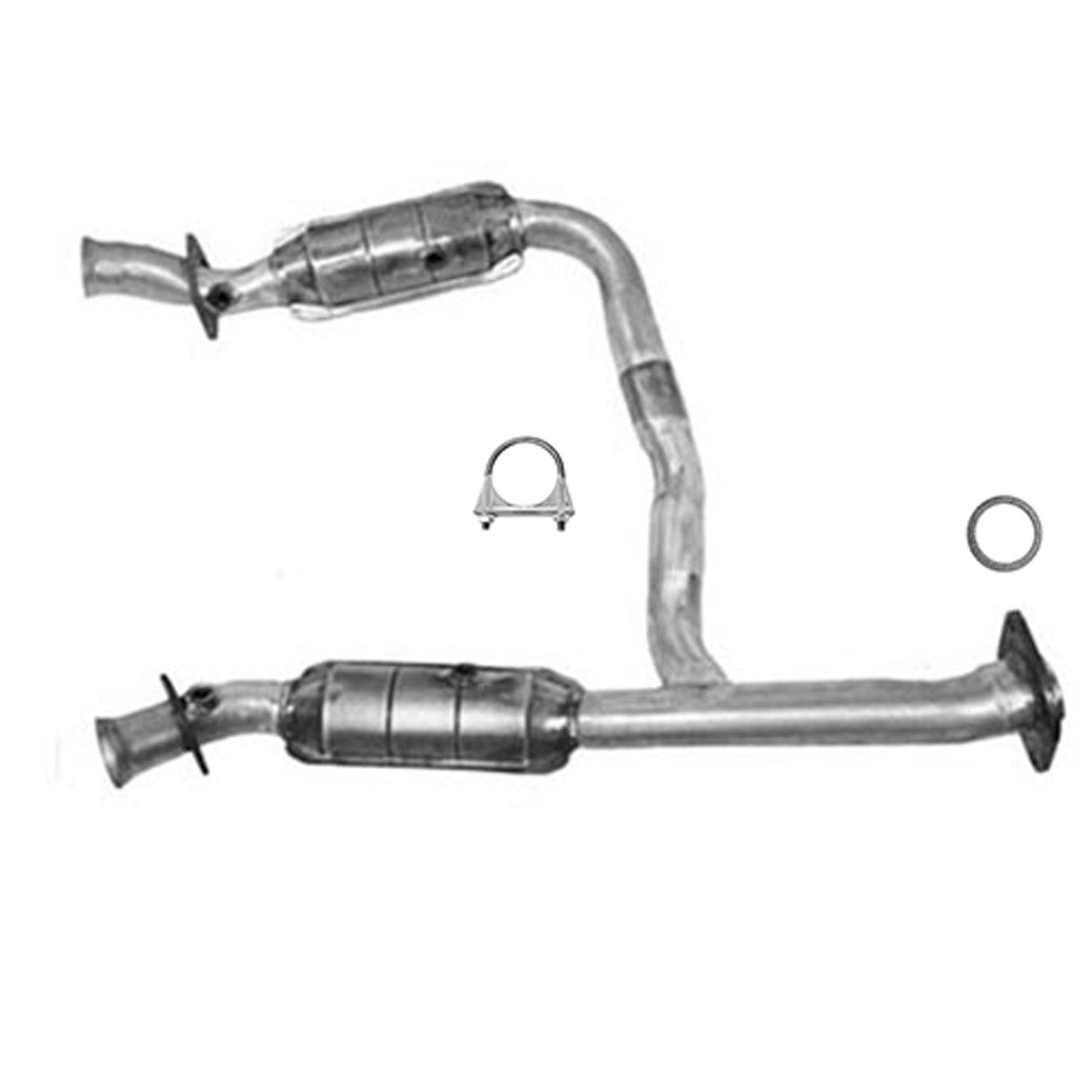 Eastern Catalytic Catalytic Converter 30525