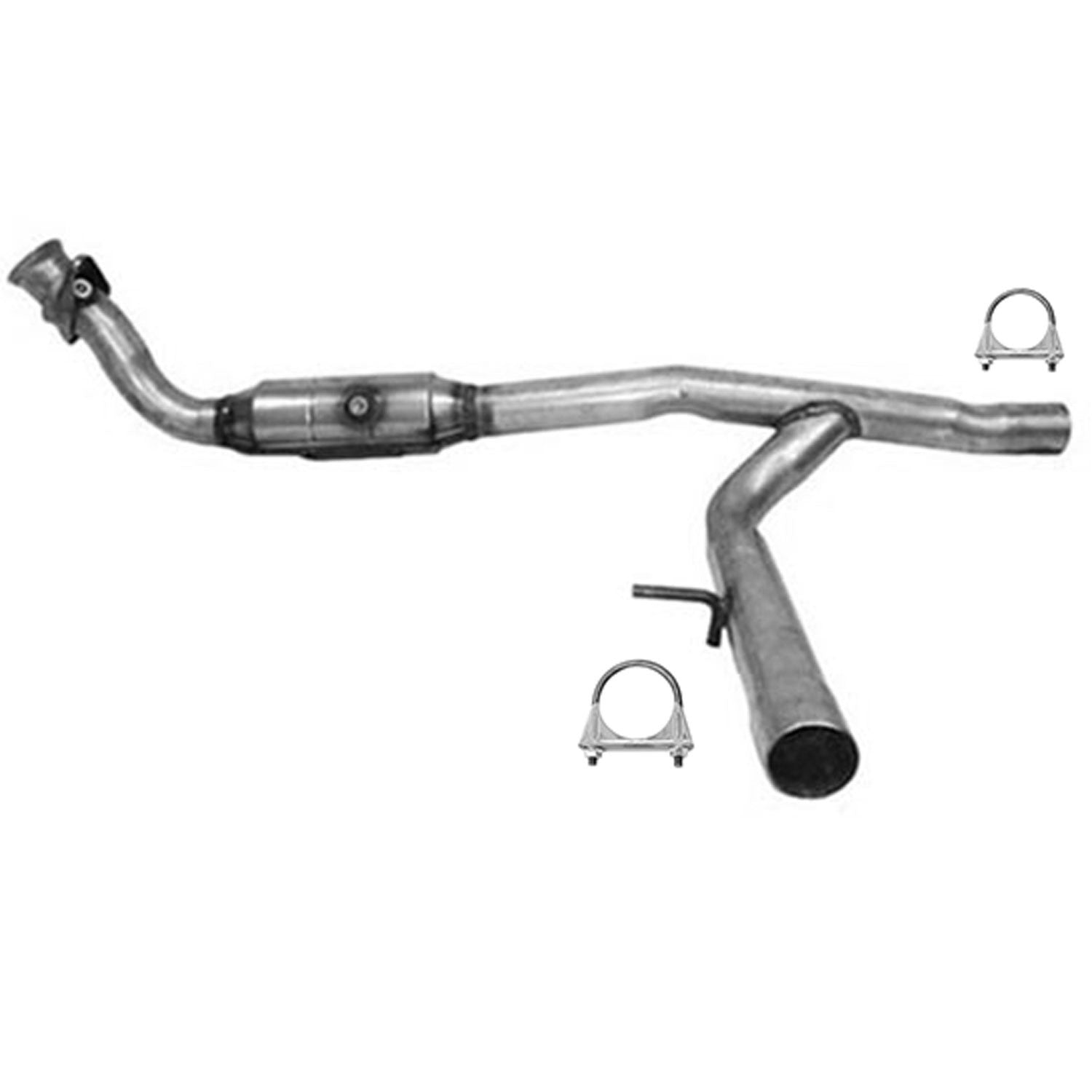 Eastern Catalytic Catalytic Converter 30540