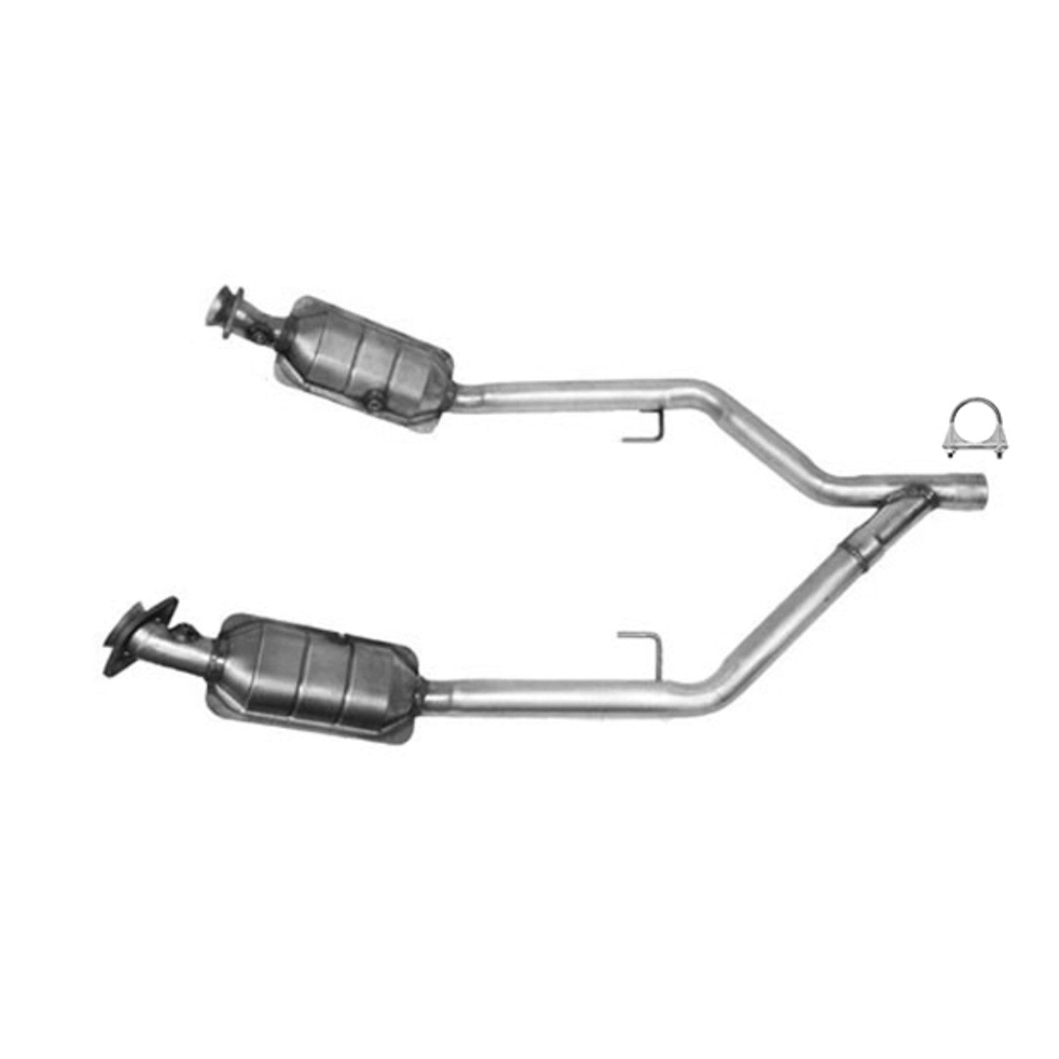 Eastern Catalytic Catalytic Converter 30542