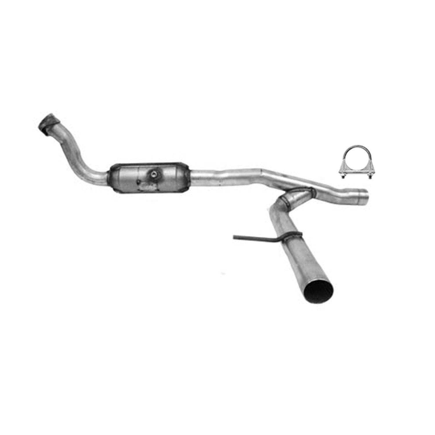 Eastern Catalytic Catalytic Converter 30560