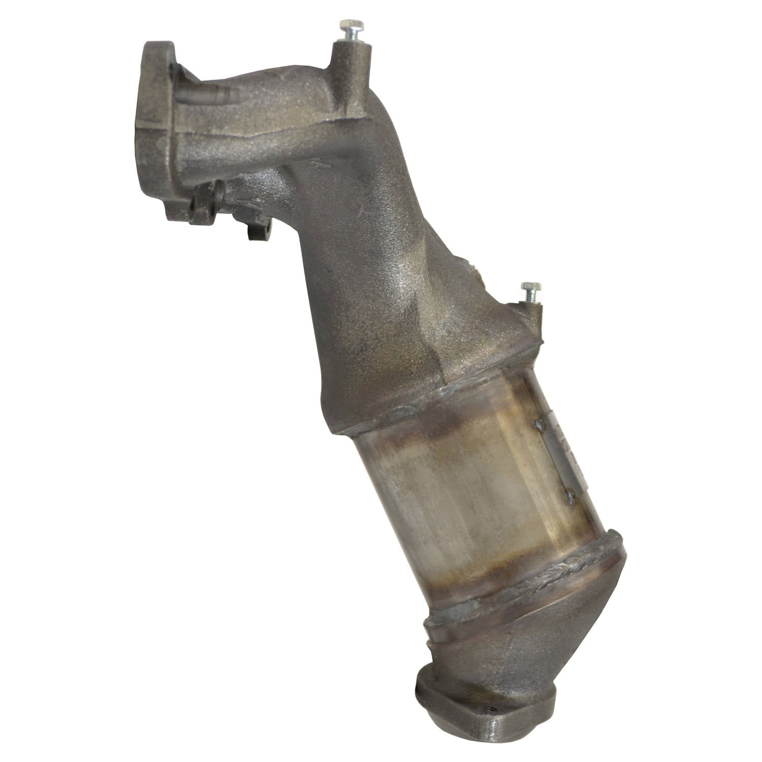 Eastern Catalytic Catalytic Converter with Integrated Exhaust Manifold 30561