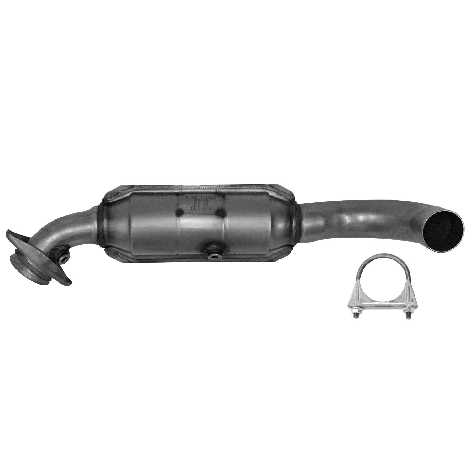 Eastern Catalytic Catalytic Converter 30576