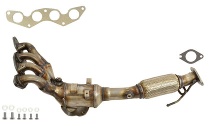 Eastern Catalytic Catalytic Converter with Integrated Exhaust Manifold 30580