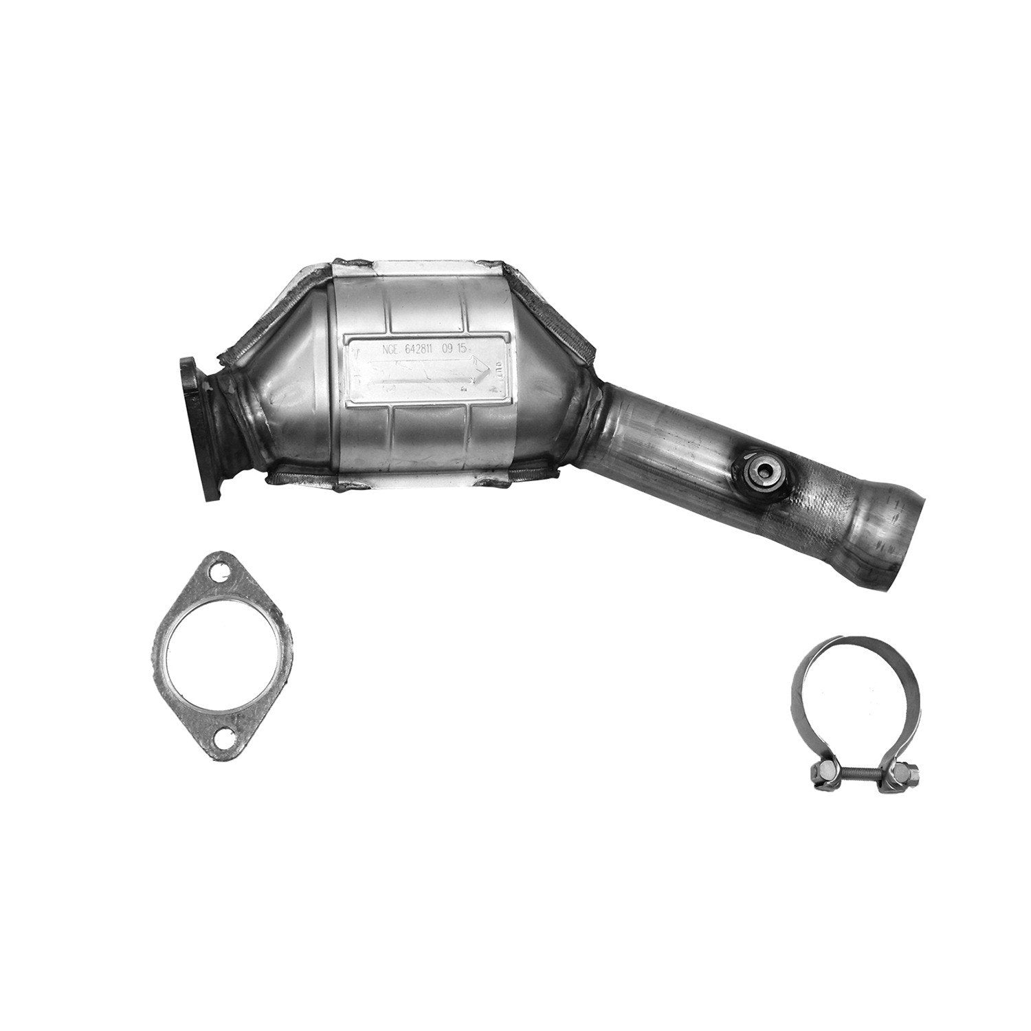 Eastern Catalytic Catalytic Converter 30582