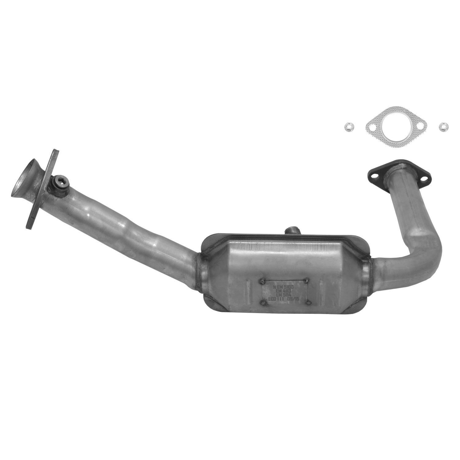 Eastern Catalytic Catalytic Converter 30587