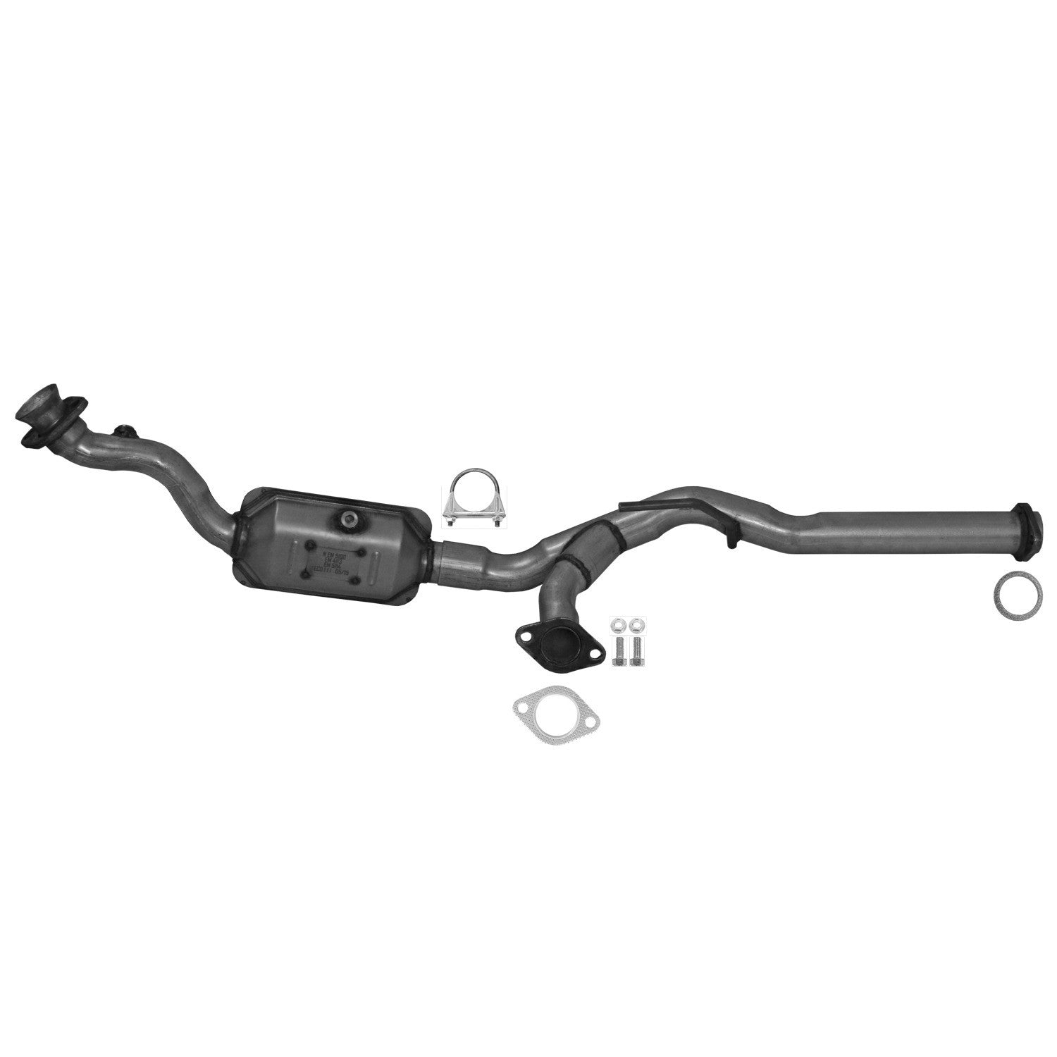 Eastern Catalytic Catalytic Converter 30588