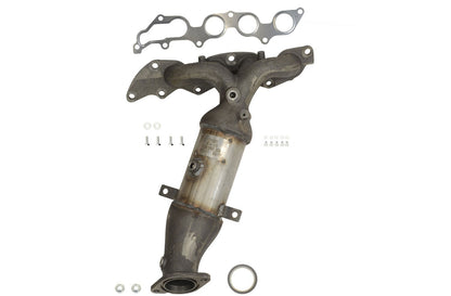 Eastern Catalytic Catalytic Converter with Integrated Exhaust Manifold 30589