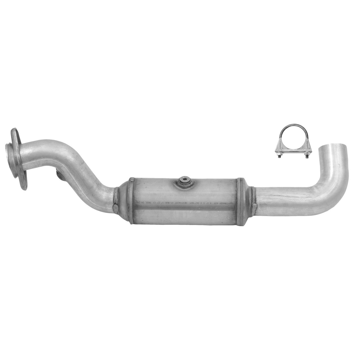 Eastern Catalytic Catalytic Converter 30598