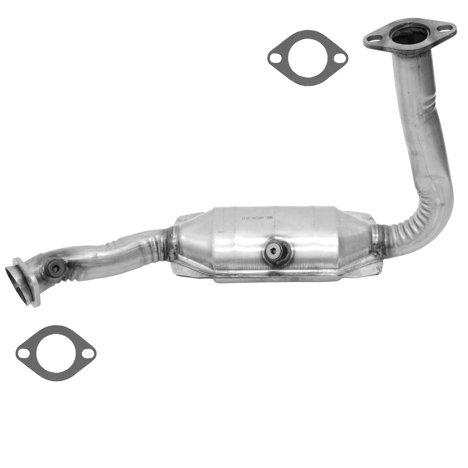 Eastern Catalytic Catalytic Converter 30609