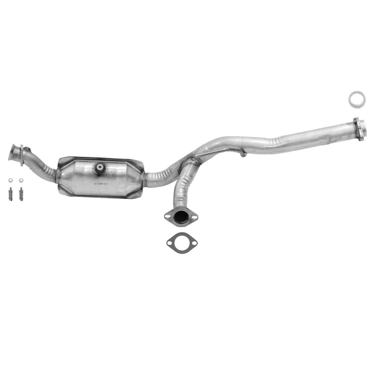 Eastern Catalytic Catalytic Converter 30610