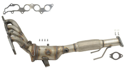 Eastern Catalytic Catalytic Converter with Integrated Exhaust Manifold 30616