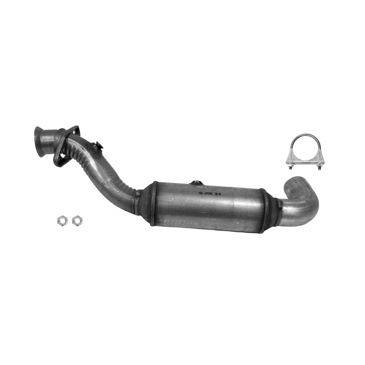 Eastern Catalytic Catalytic Converter 30621