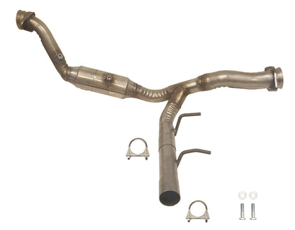 Eastern Catalytic Catalytic Converter 30631