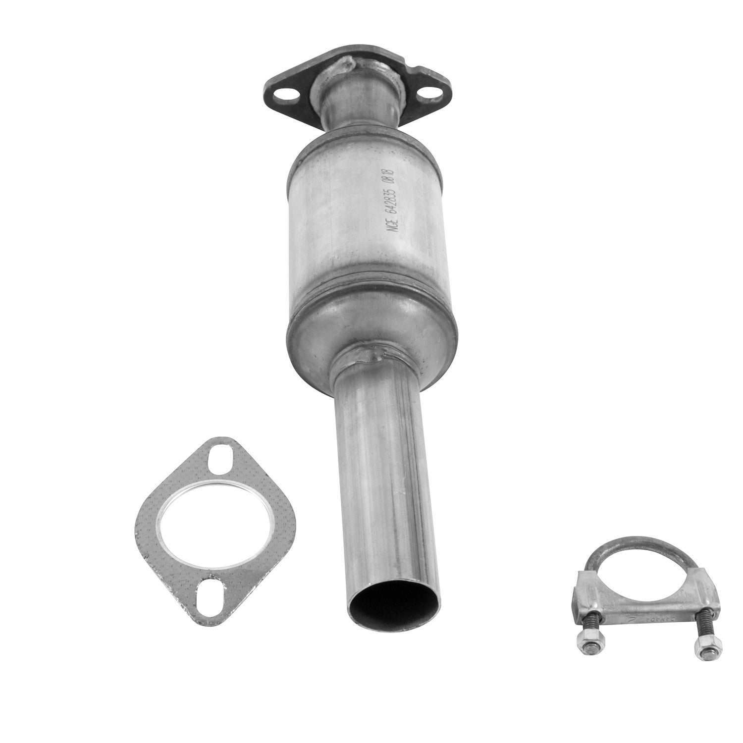 Eastern Catalytic Catalytic Converter 30637