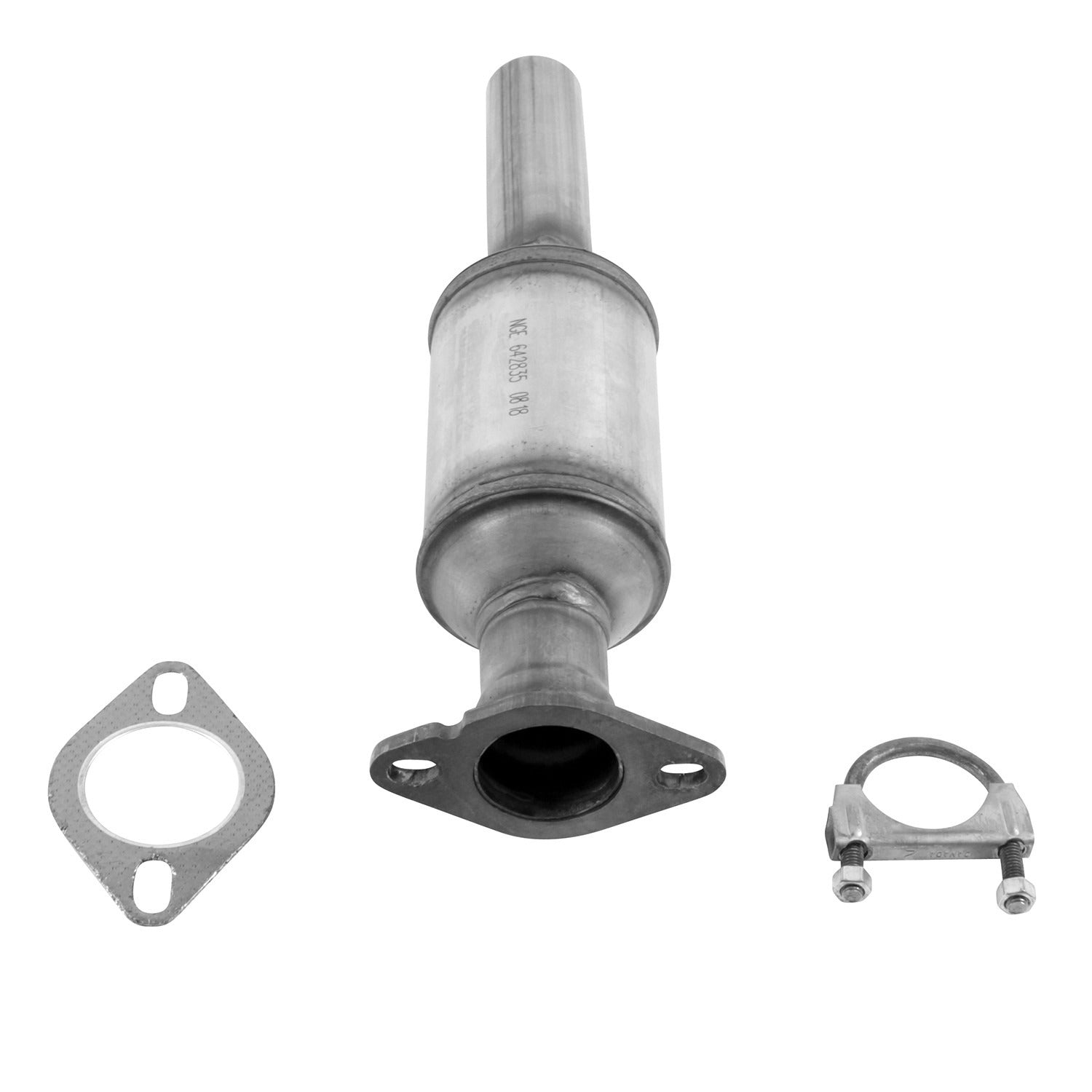 Eastern Catalytic Catalytic Converter 30637