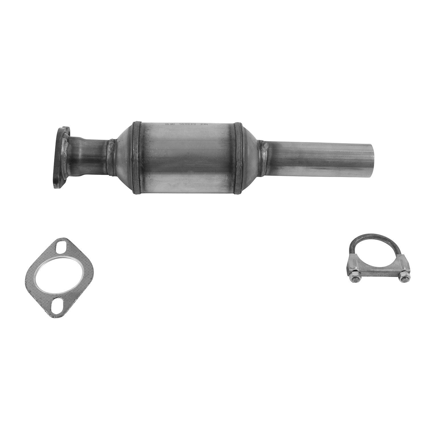 Eastern Catalytic Catalytic Converter 30637