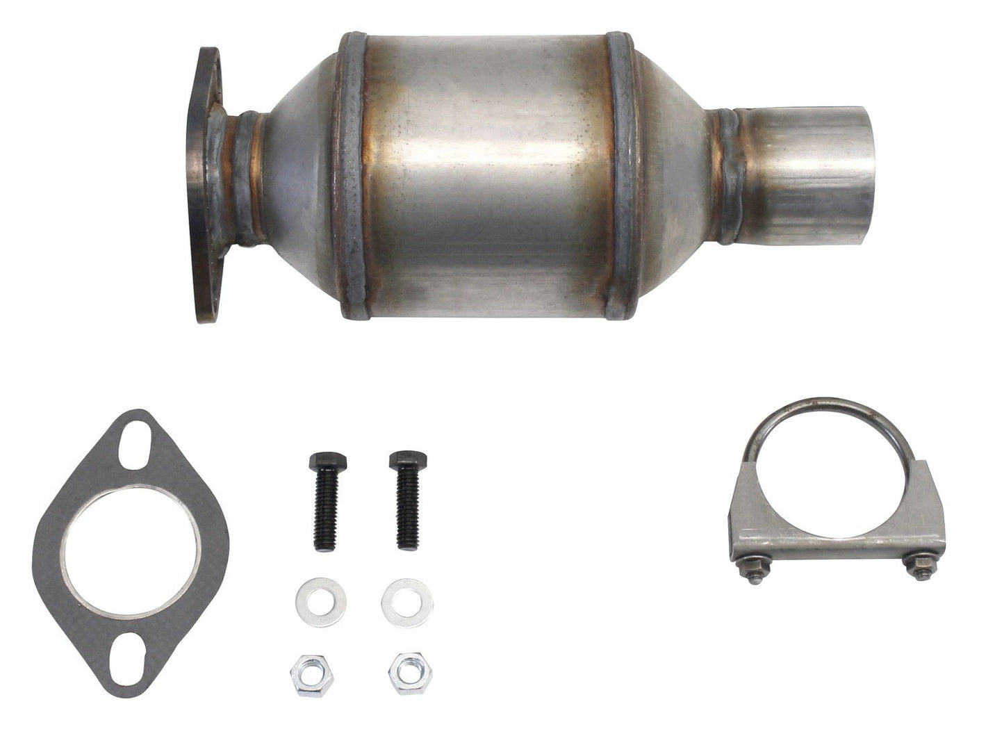 Eastern Catalytic Catalytic Converter 30642