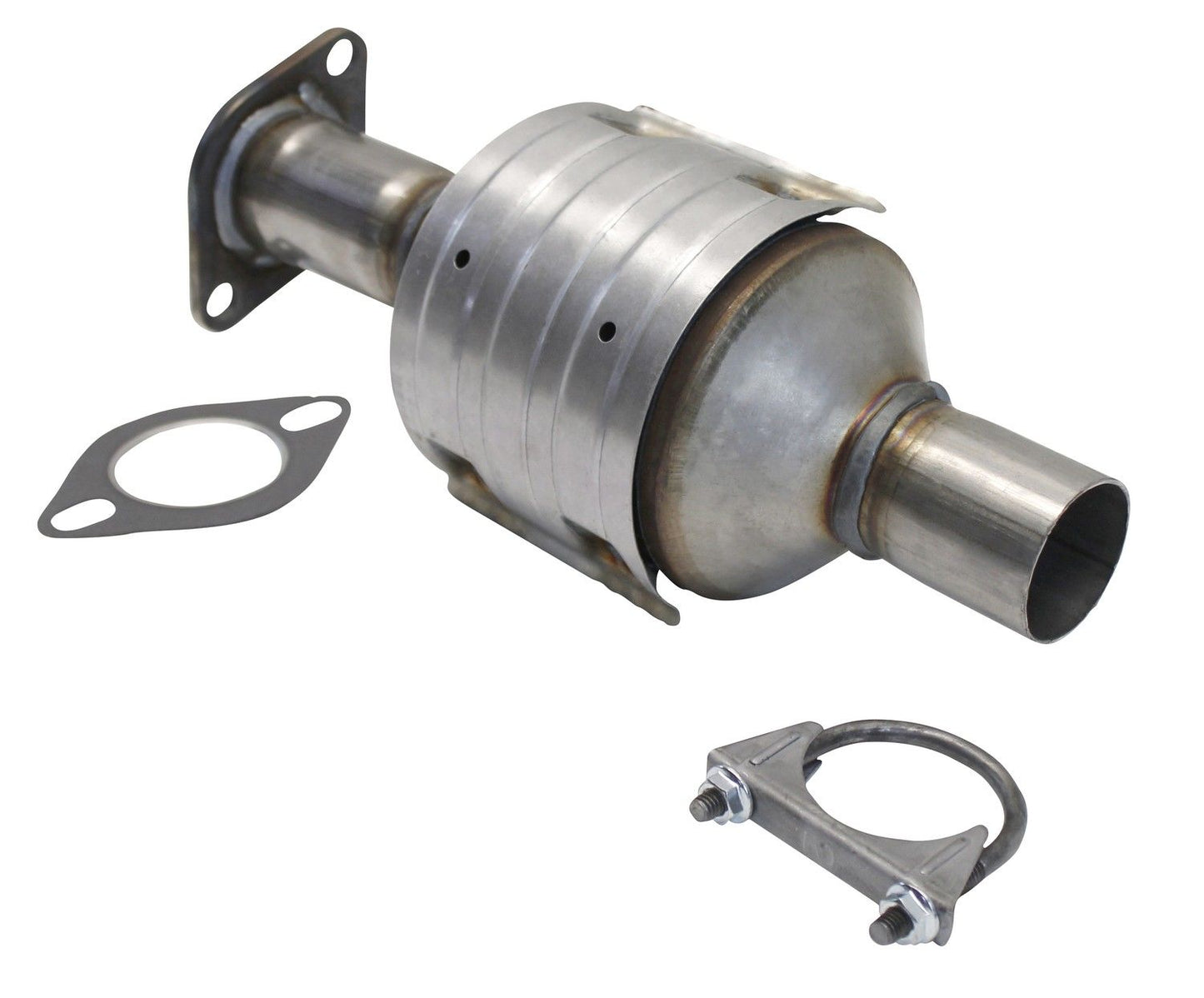 Eastern Catalytic Catalytic Converter  top view frsport 30644