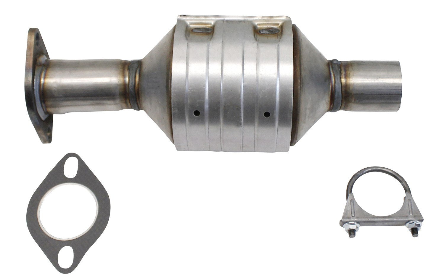 Eastern Catalytic Catalytic Converter  top view frsport 30644