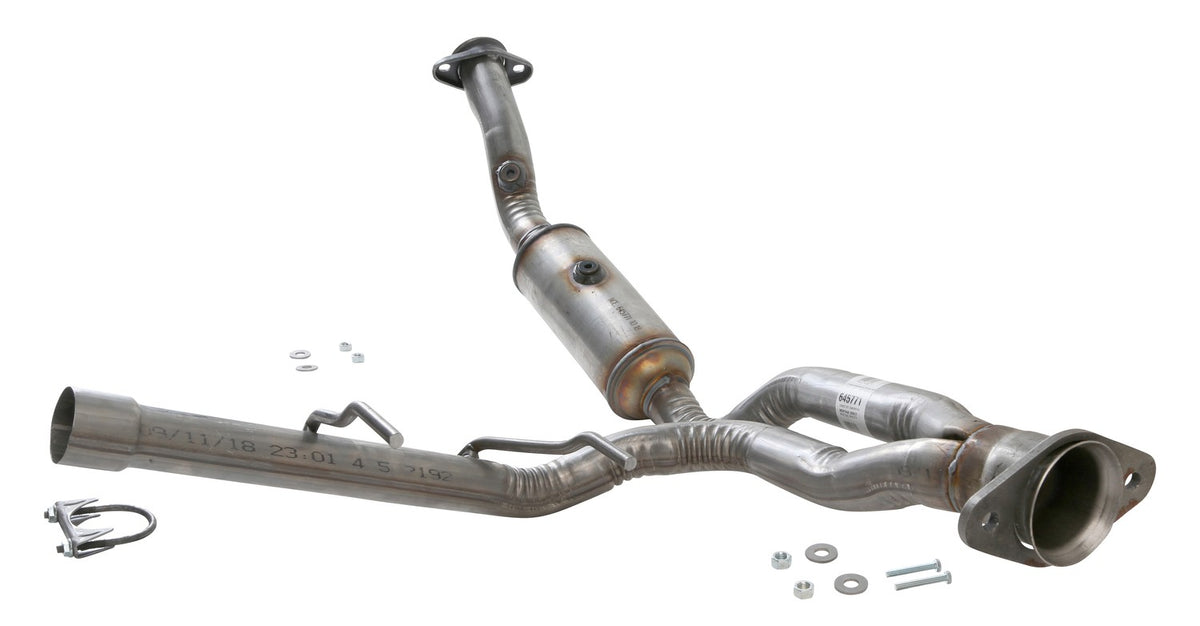 Eastern Catalytic Federal / EPA Direct-Fit Converter Assembly 30649
