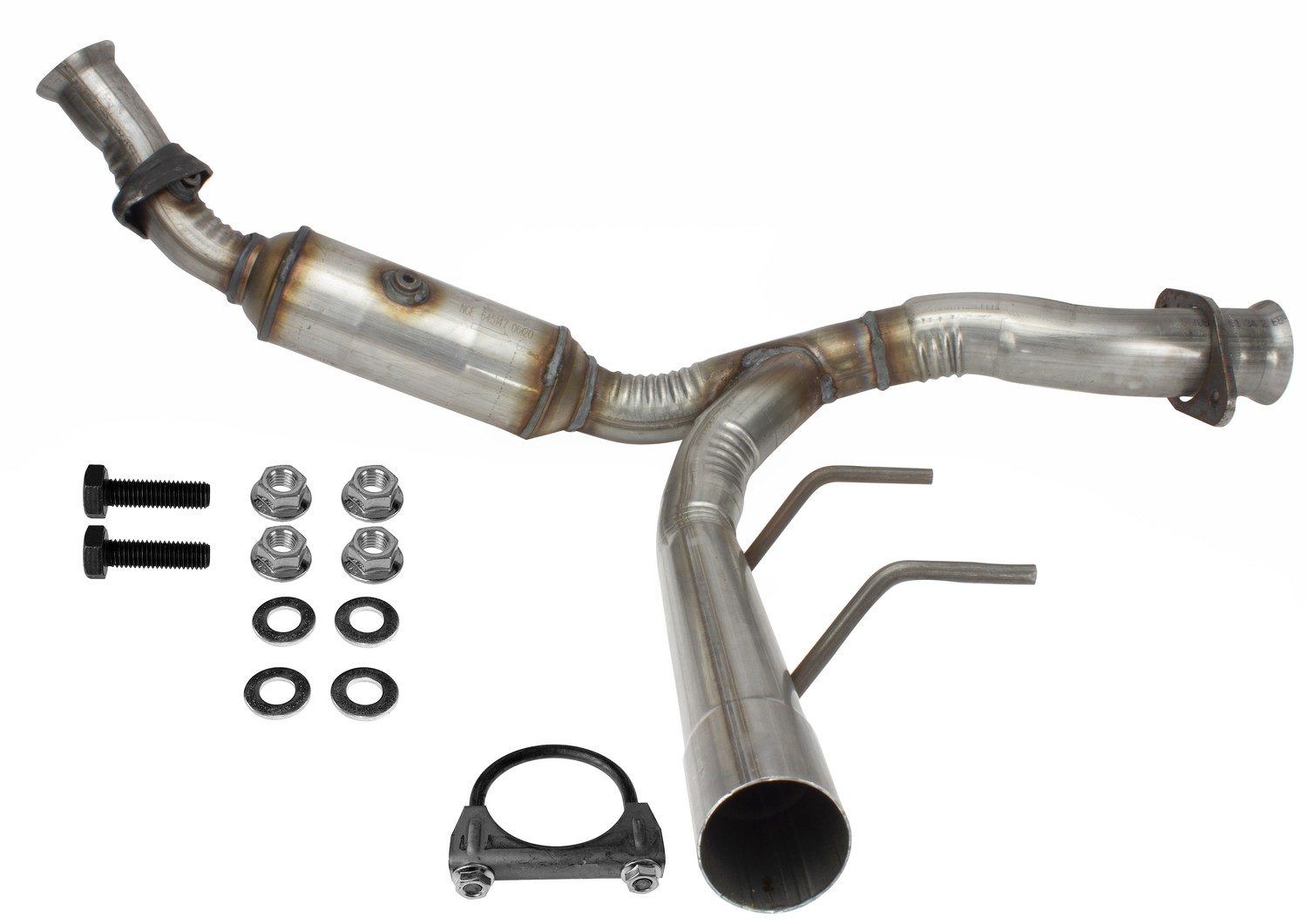Eastern Catalytic Catalytic Converter 30652