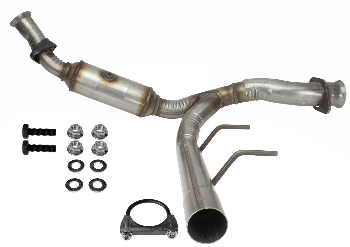 Eastern Catalytic Catalytic Converter 30653