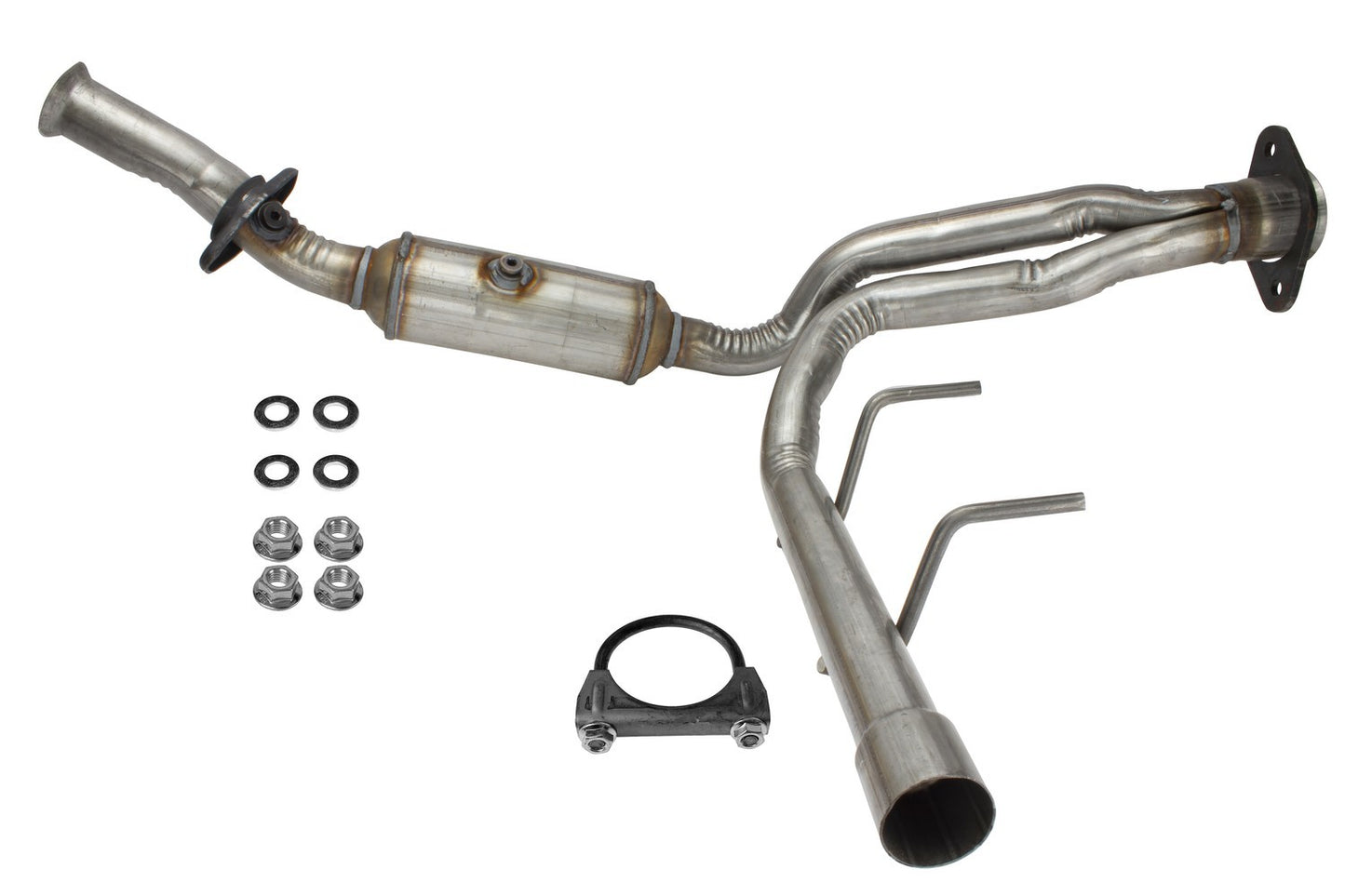 Eastern Catalytic Catalytic Converter 30654