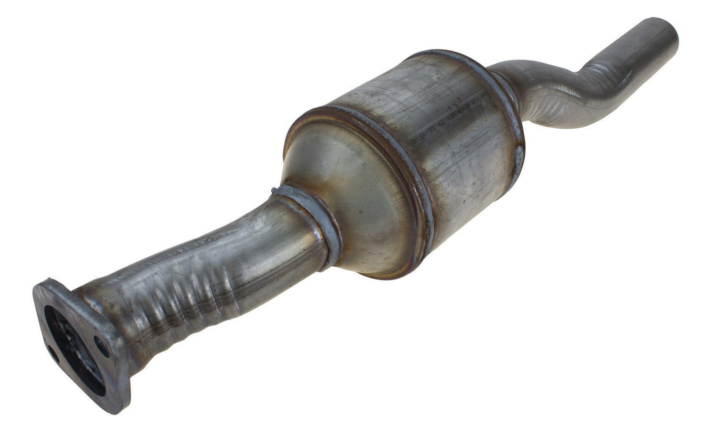Eastern Catalytic Catalytic Converter 30656