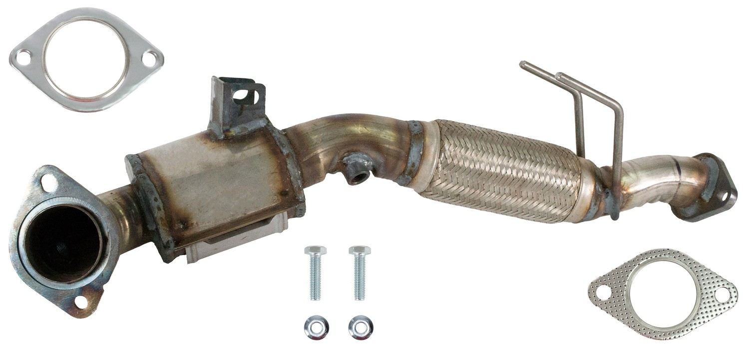 Eastern Catalytic Catalytic Converter 30661