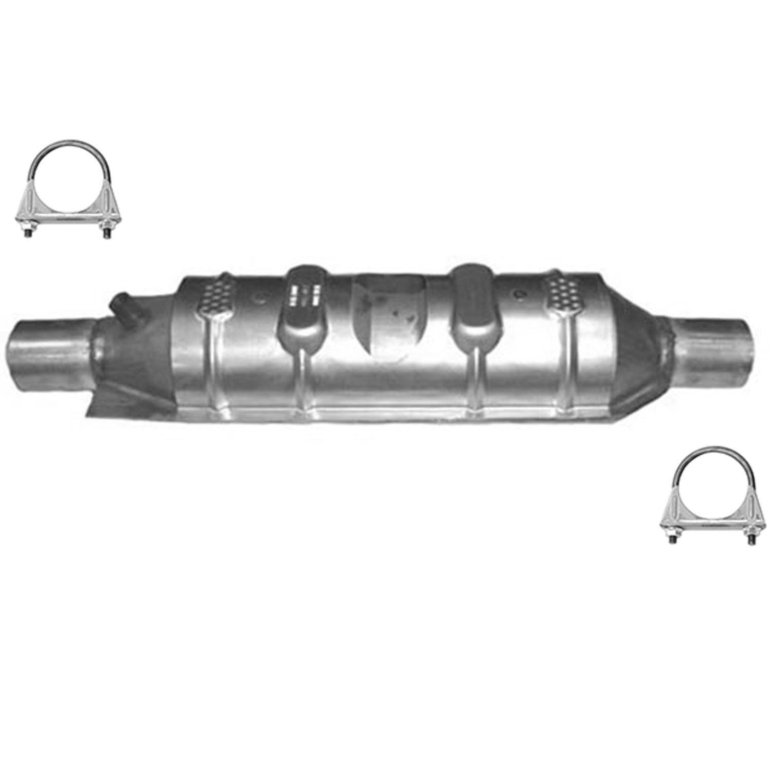 Eastern Catalytic Catalytic Converter 30802