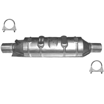 Eastern Catalytic Catalytic Converter 30802