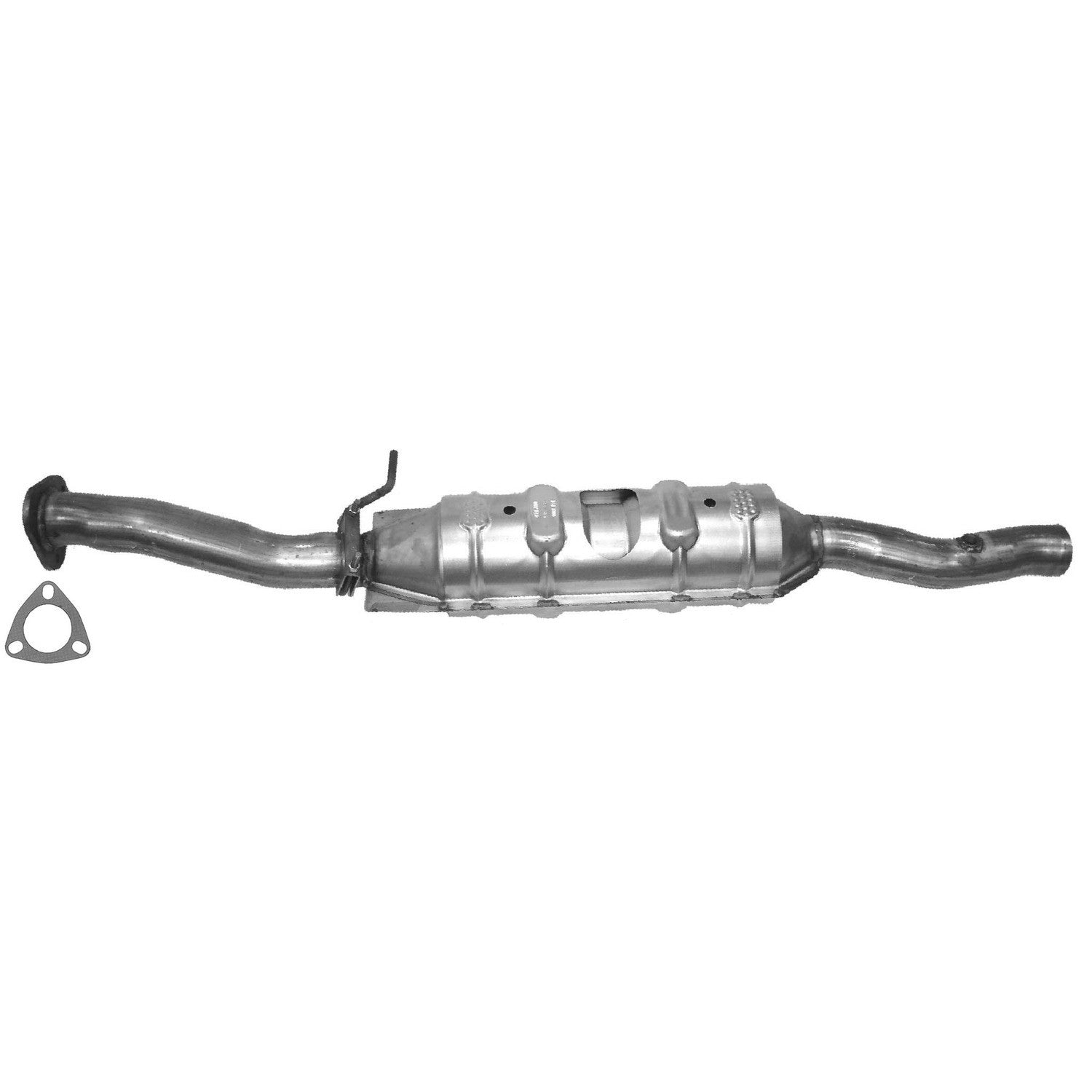 Eastern Catalytic Catalytic Converter 30807