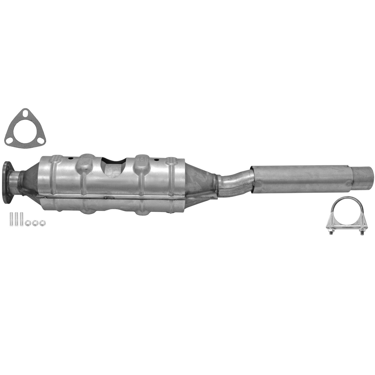 Eastern Catalytic Catalytic Converter 30814