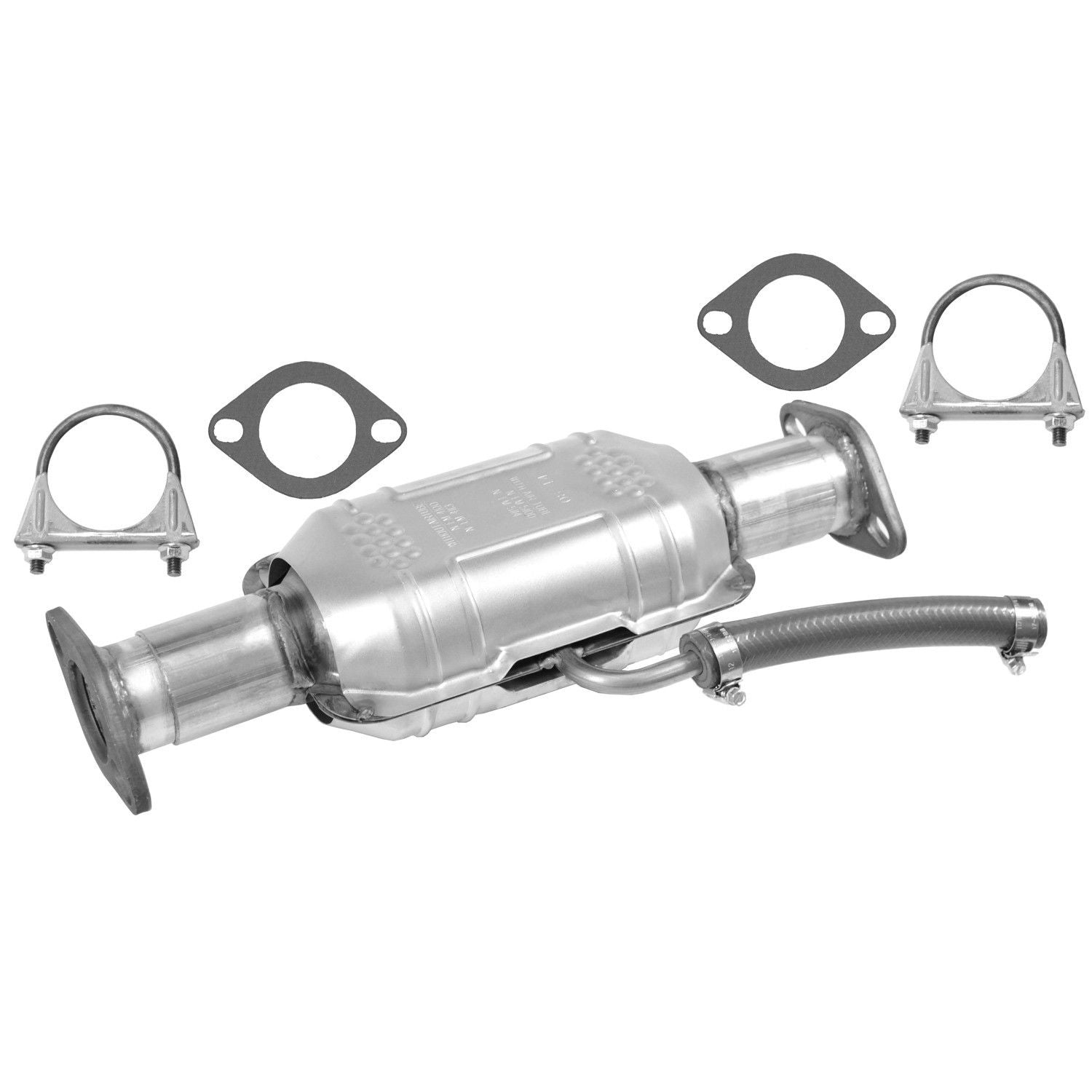 Eastern Catalytic Catalytic Converter 40008