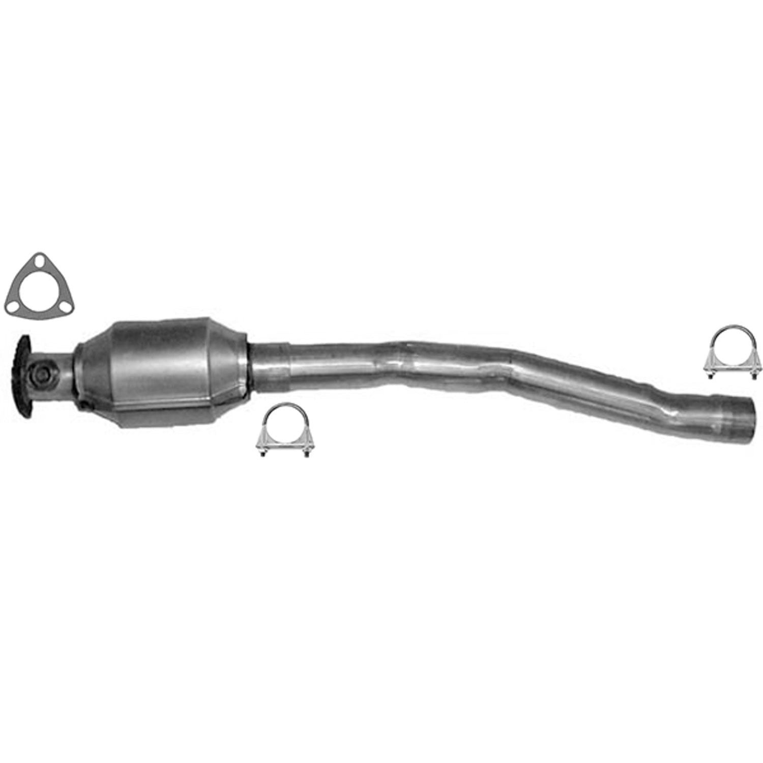 Eastern Catalytic Catalytic Converter 40043