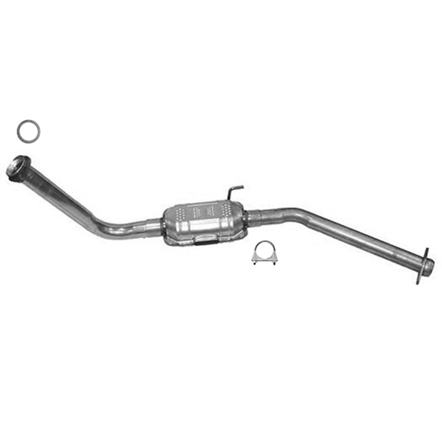 Eastern Catalytic Catalytic Converter 40095