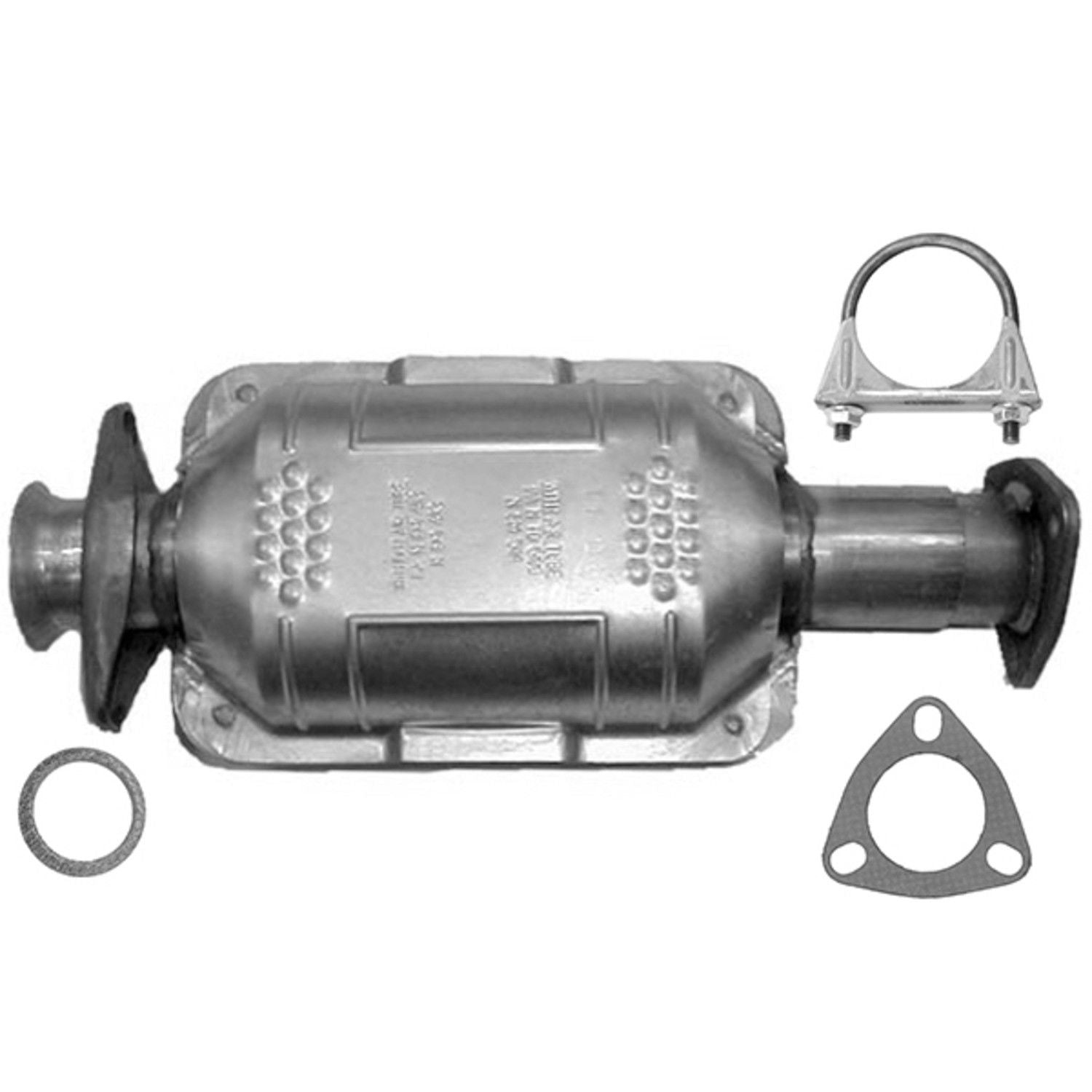 Eastern Catalytic Catalytic Converter 40155