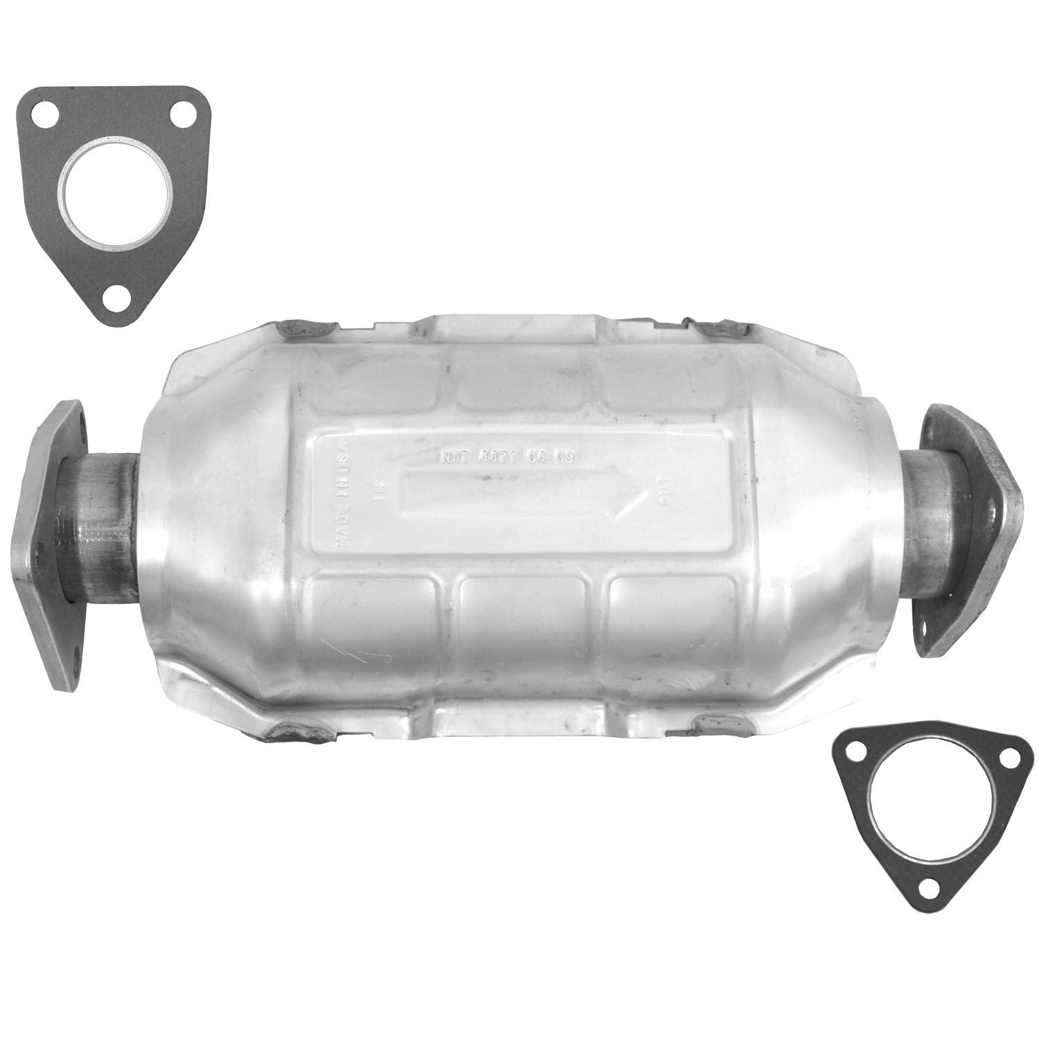 Eastern Catalytic Catalytic Converter 40158