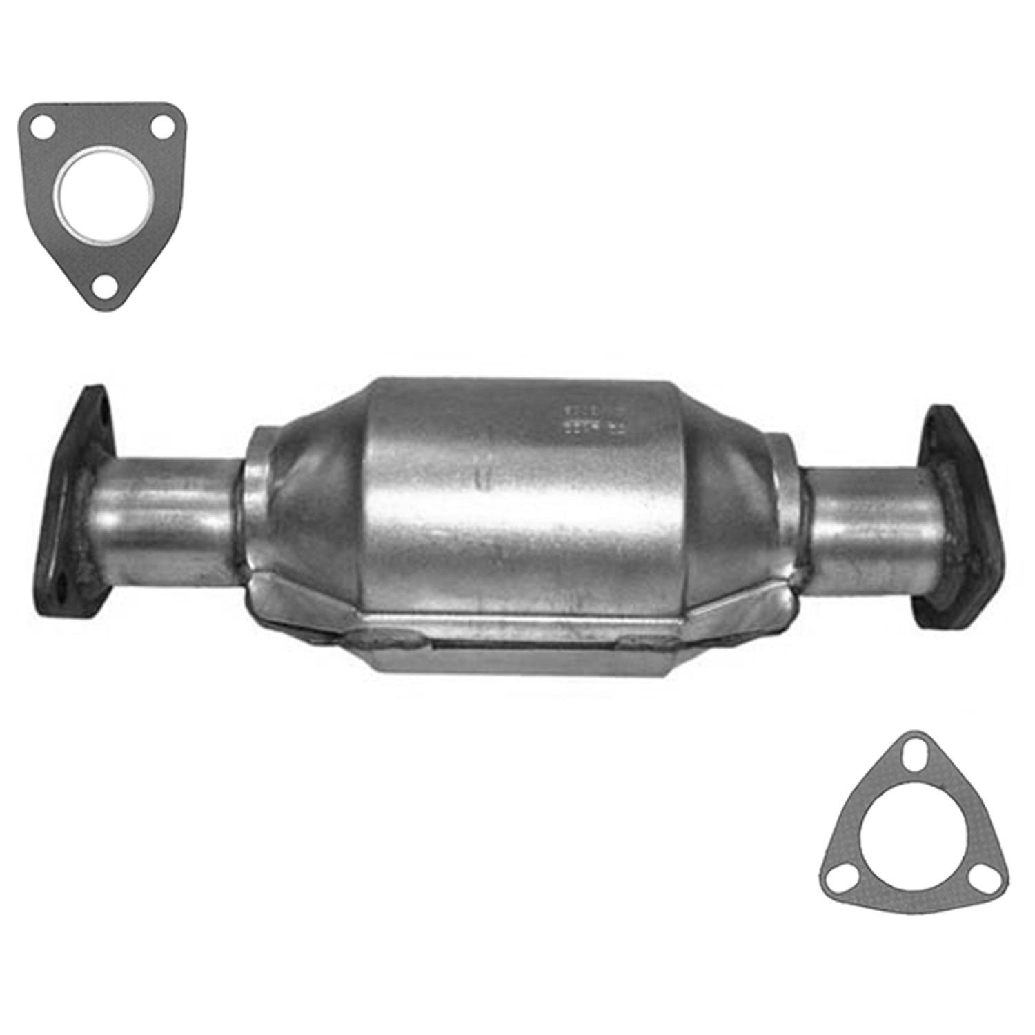 Eastern Catalytic Catalytic Converter 40195