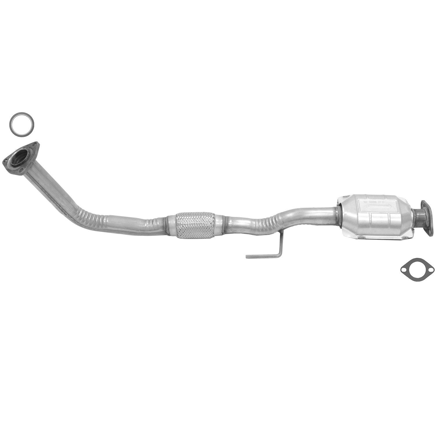 Eastern Catalytic Catalytic Converter 40214