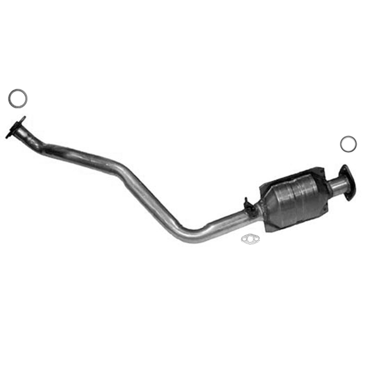 Eastern Catalytic Catalytic Converter 40238