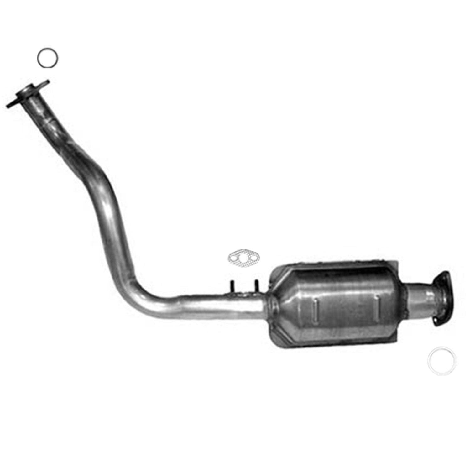 Eastern Catalytic Catalytic Converter 40239