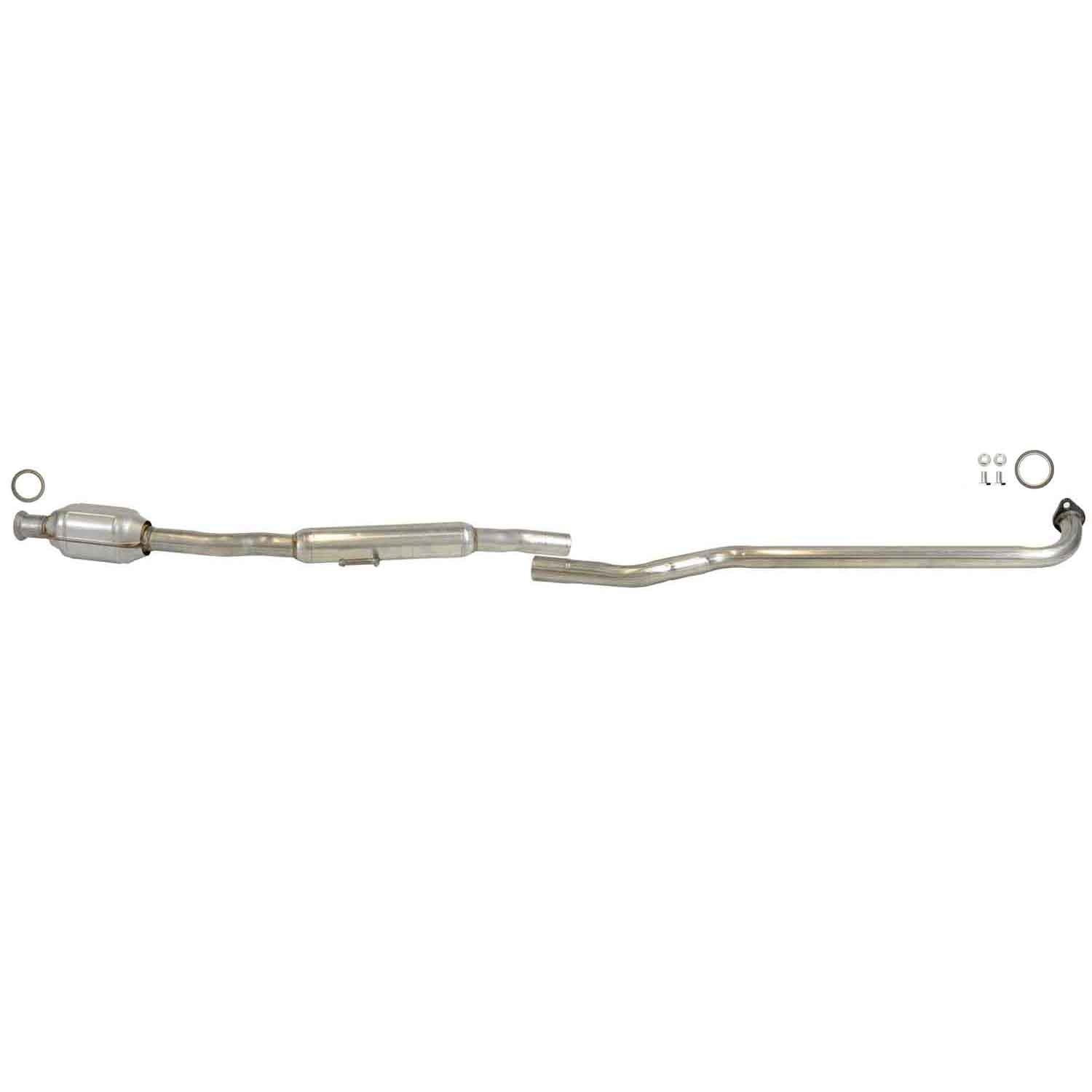 Eastern Catalytic Catalytic Converter 40243